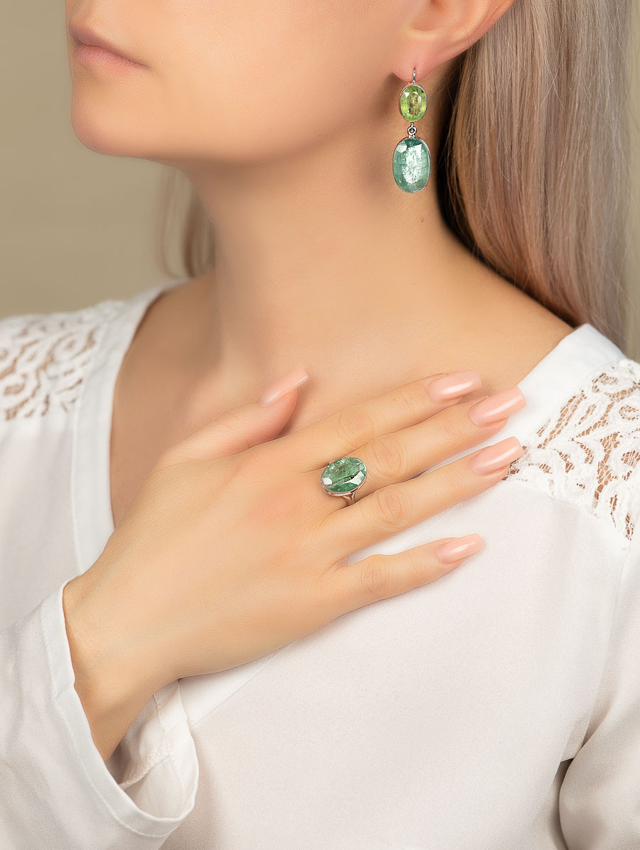 58224 Кольцо (Ag 925)