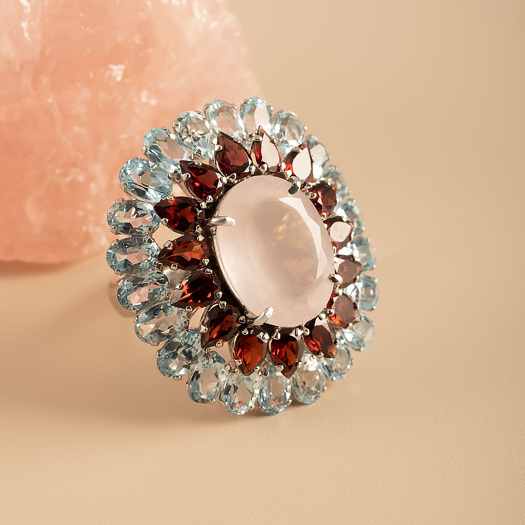 001186 Кольцо (Ag 925)