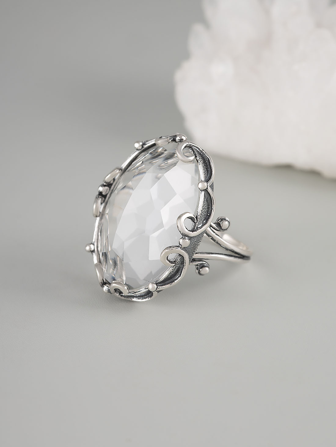 050291 Кольцо (Ag 925)