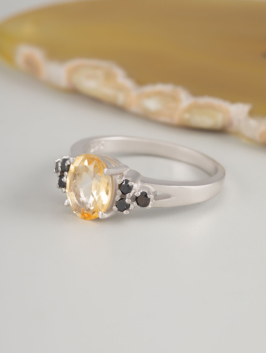 98422 Кольцо (Ag 925)