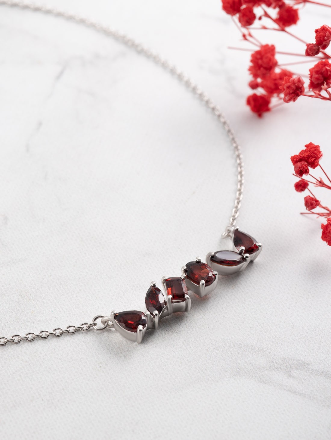 9999999 Колье (Ag 925)