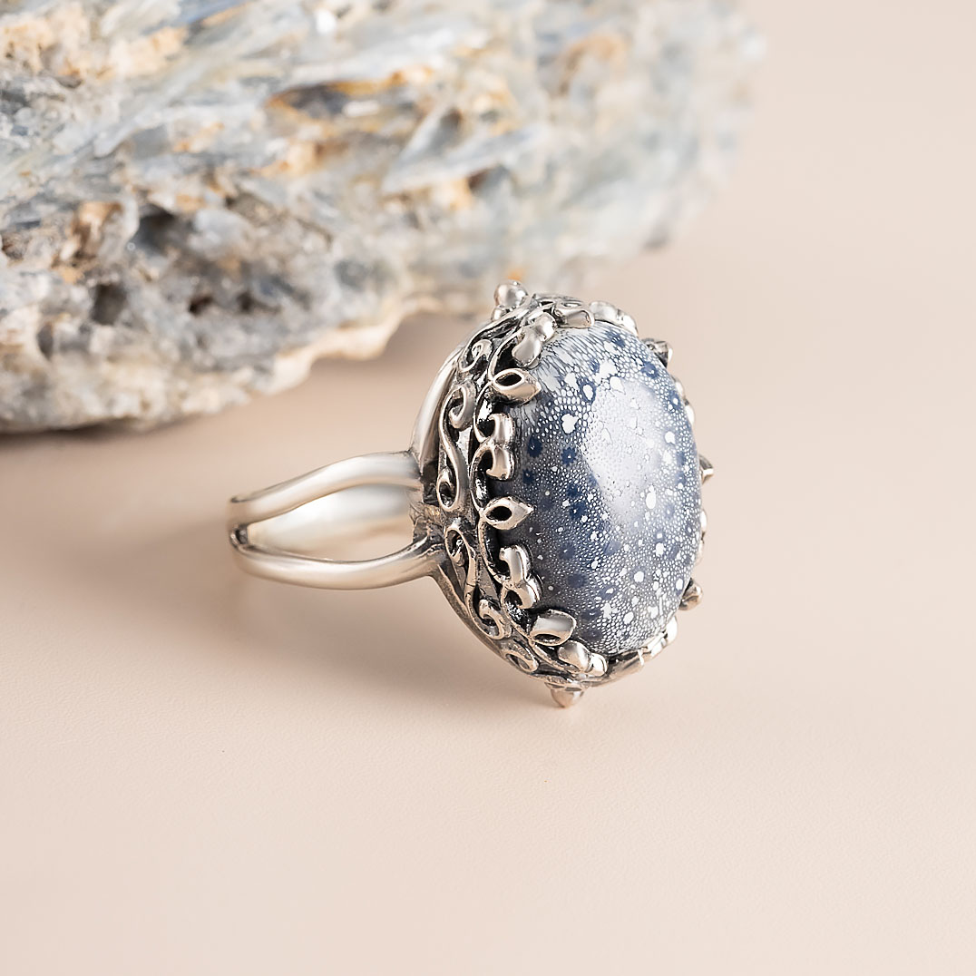 049870 Кольцо (Ag 925)