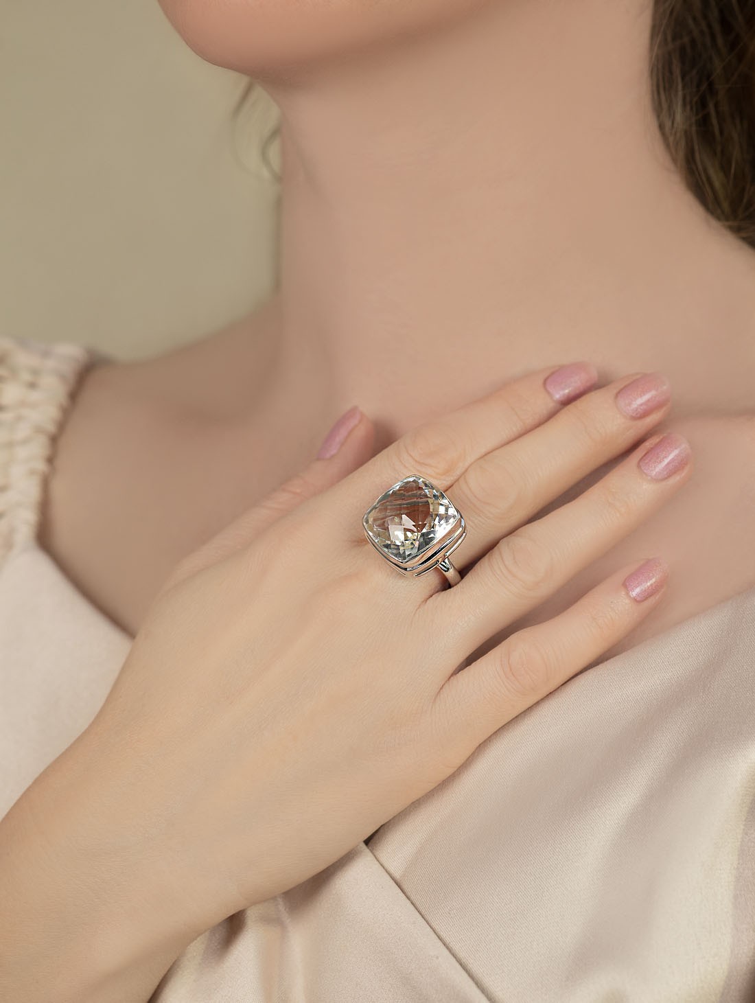 78452 Кольцо (Ag 925)