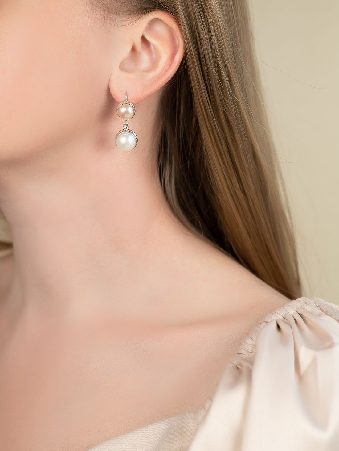 88219 Серьги (Ag 925)