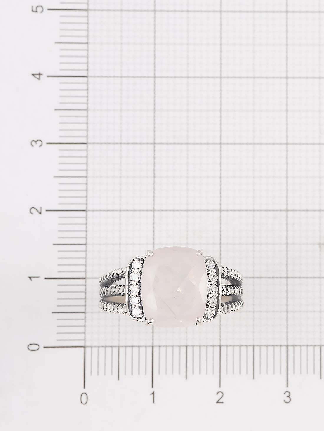 12986 Кольцо (Ag 925)