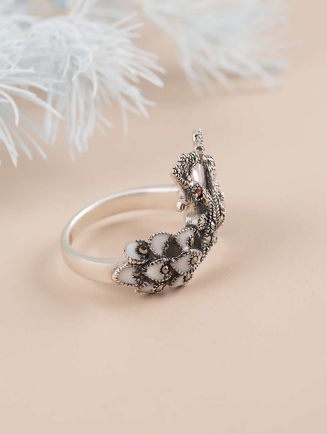 200176 Кольцо (Ag 925)