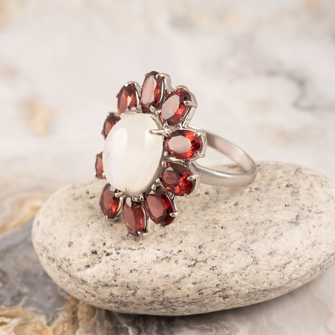 001359 Кольцо (Ag 925)