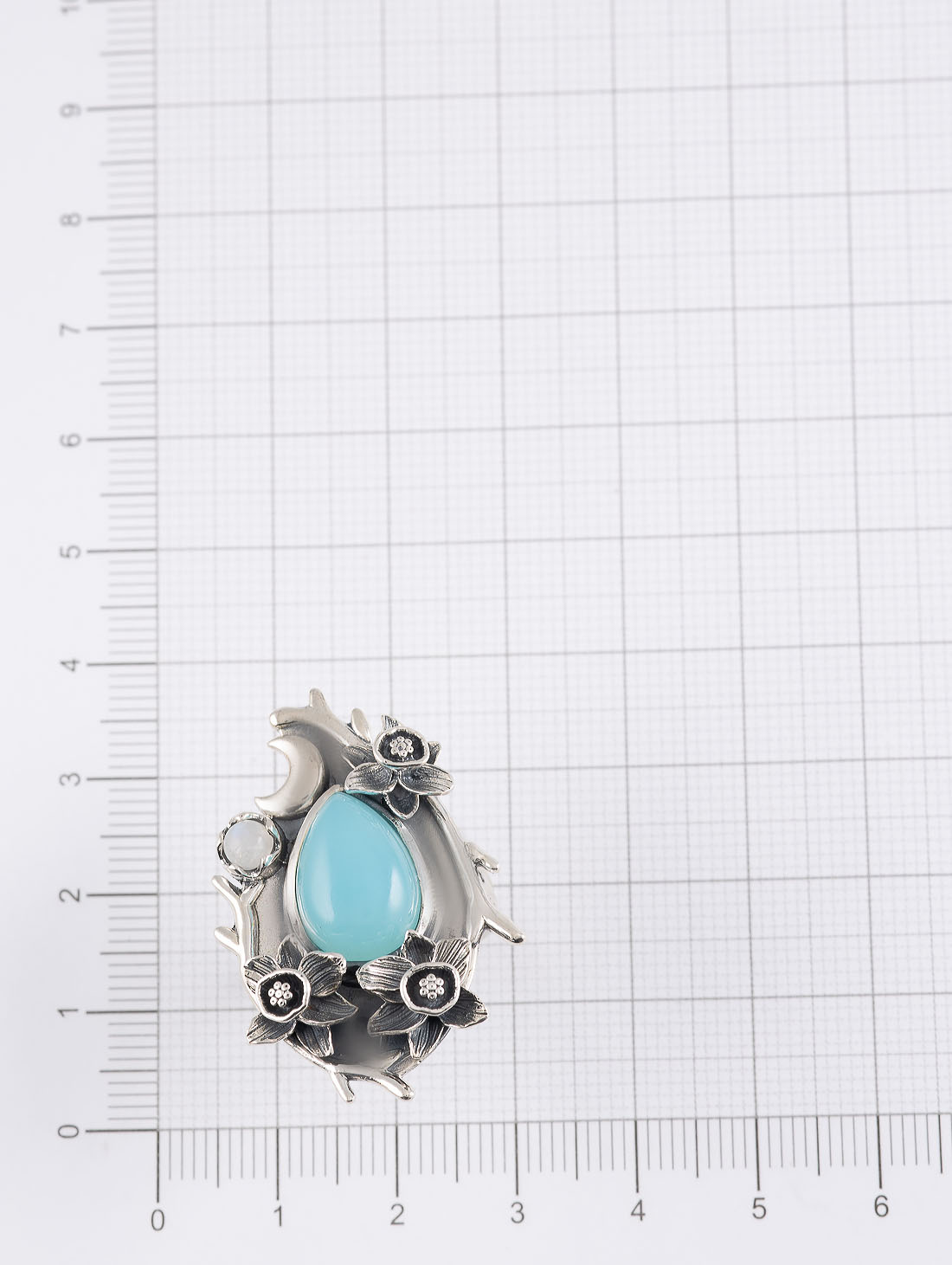 98966 Кольцо (Ag 925)