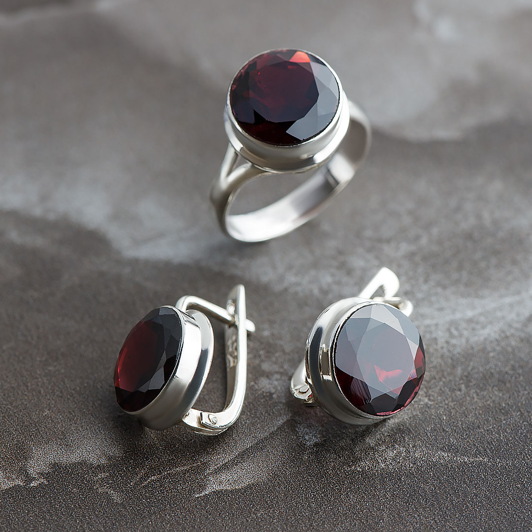 66131 Серьги (Ag 925)