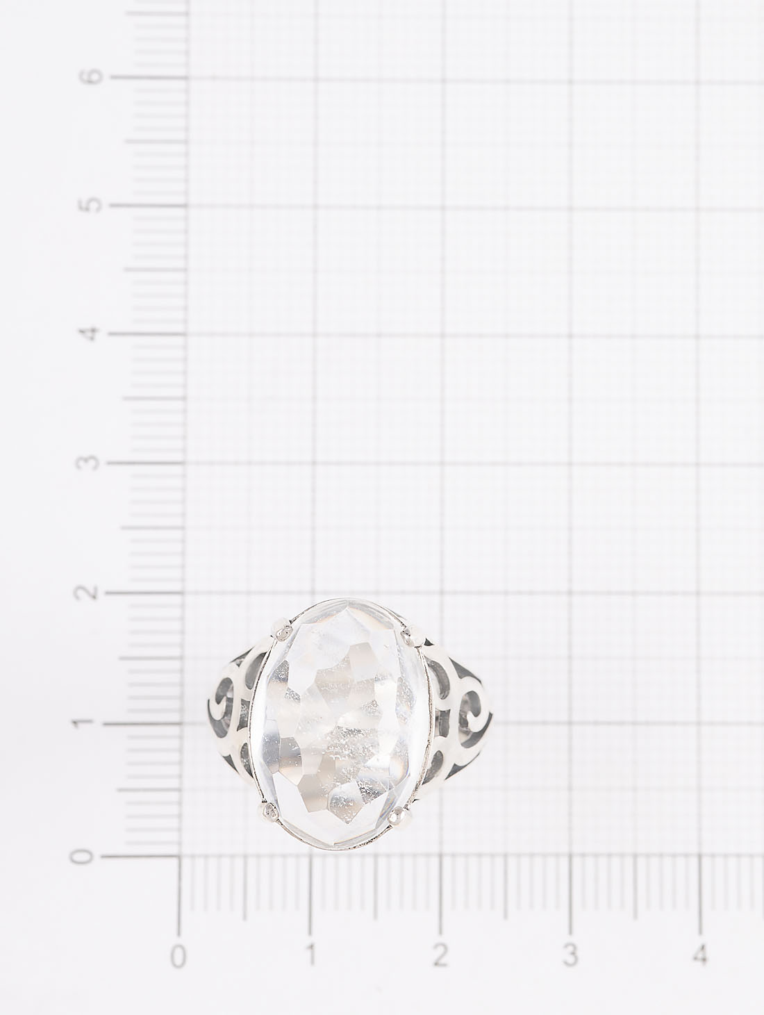 050205 Кольцо (Ag 925)