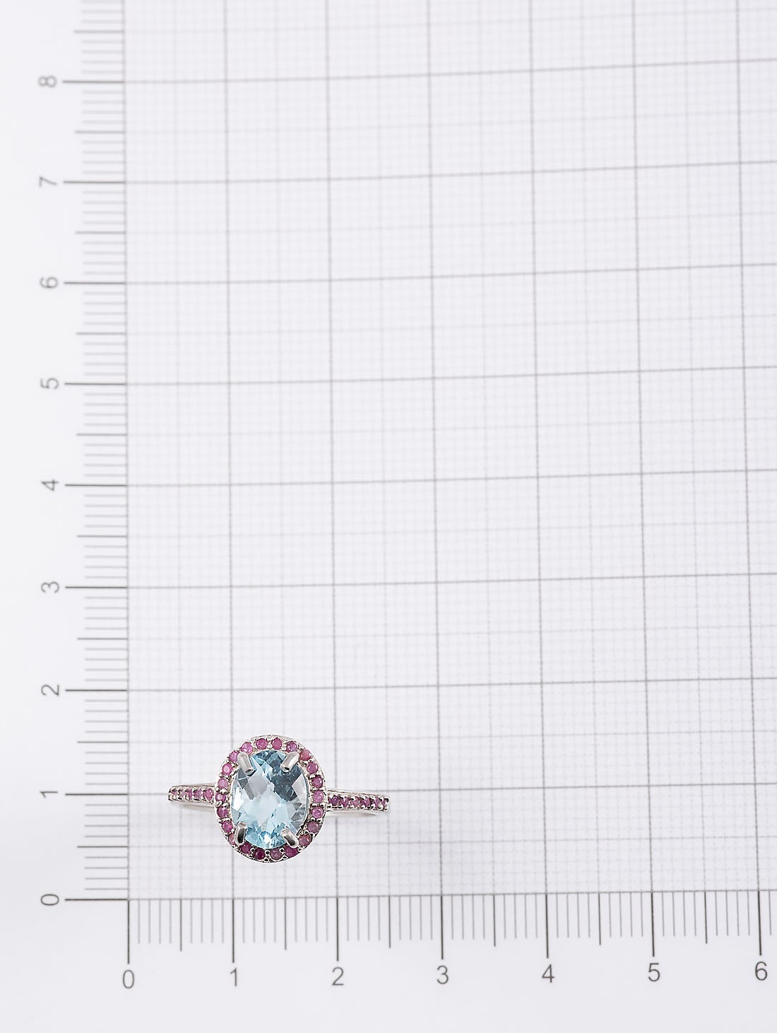 98557 Кольцо (Ag 925)