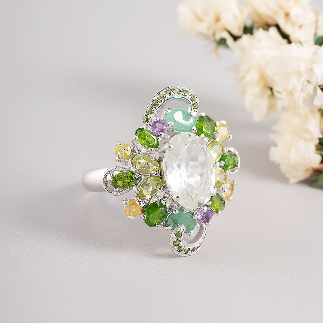 001336 Кольцо (Ag 925)