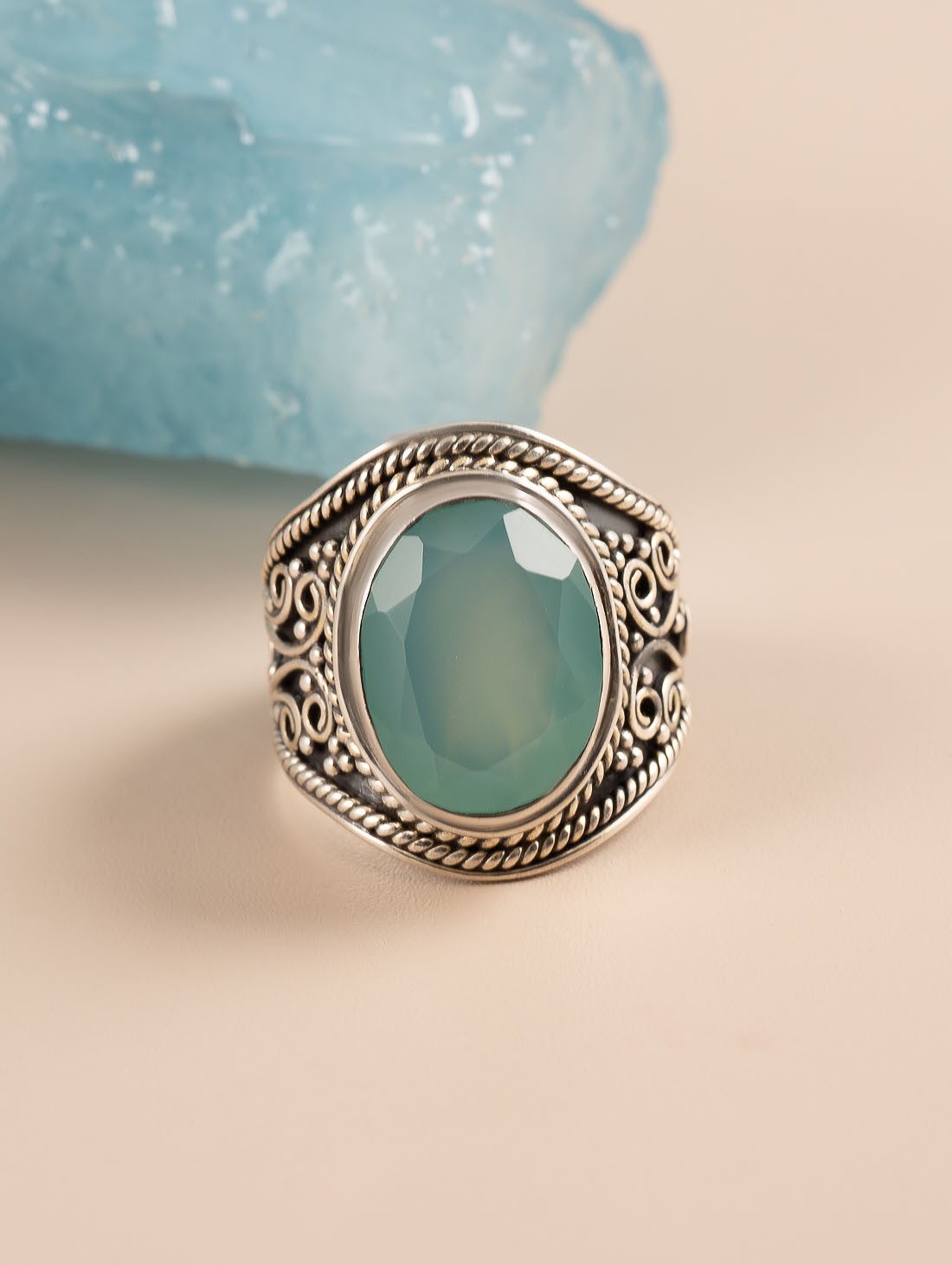 34508 Кольцо (Ag 925)