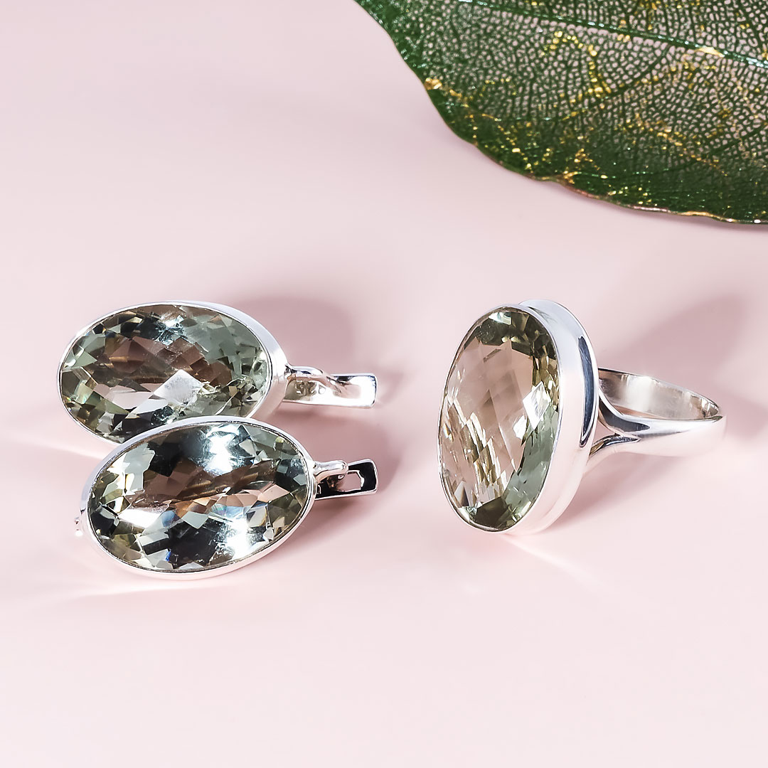 09029 Серьги (Ag 925)