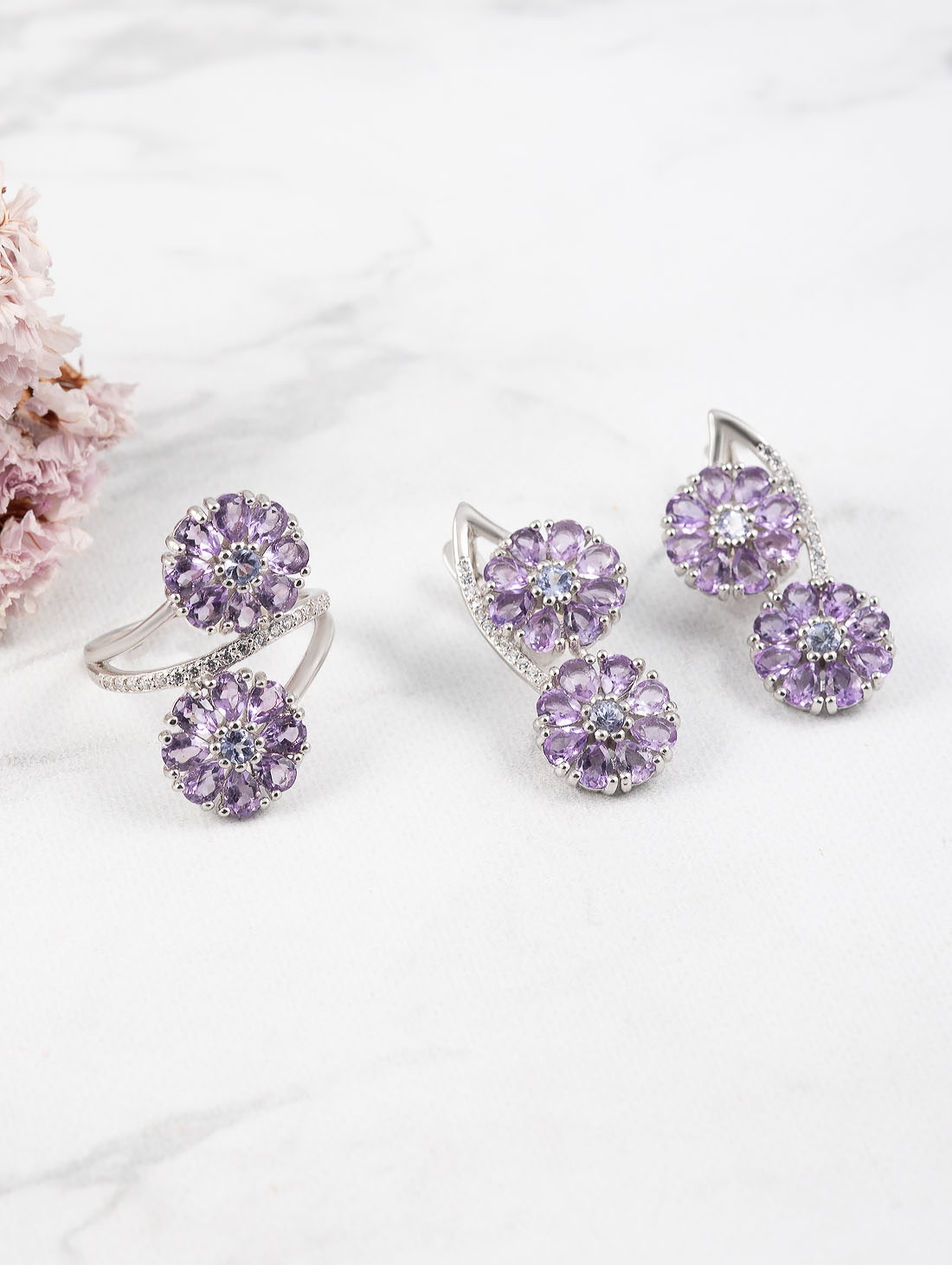 100898 Серьги (Ag 925)