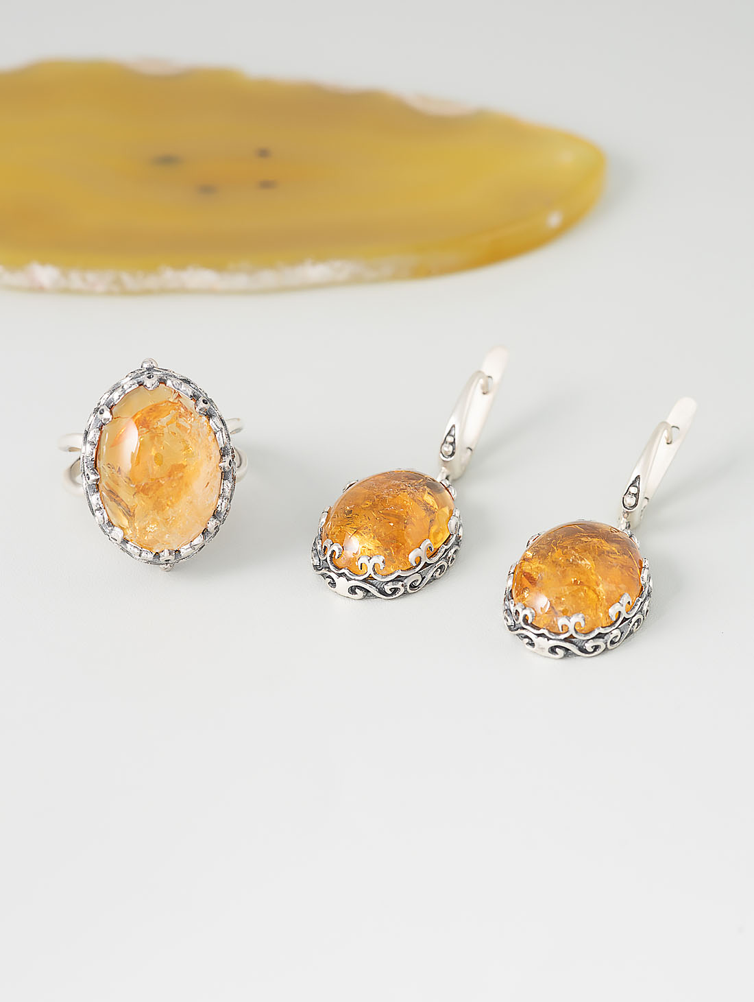 041404 Кольцо (Ag 925)