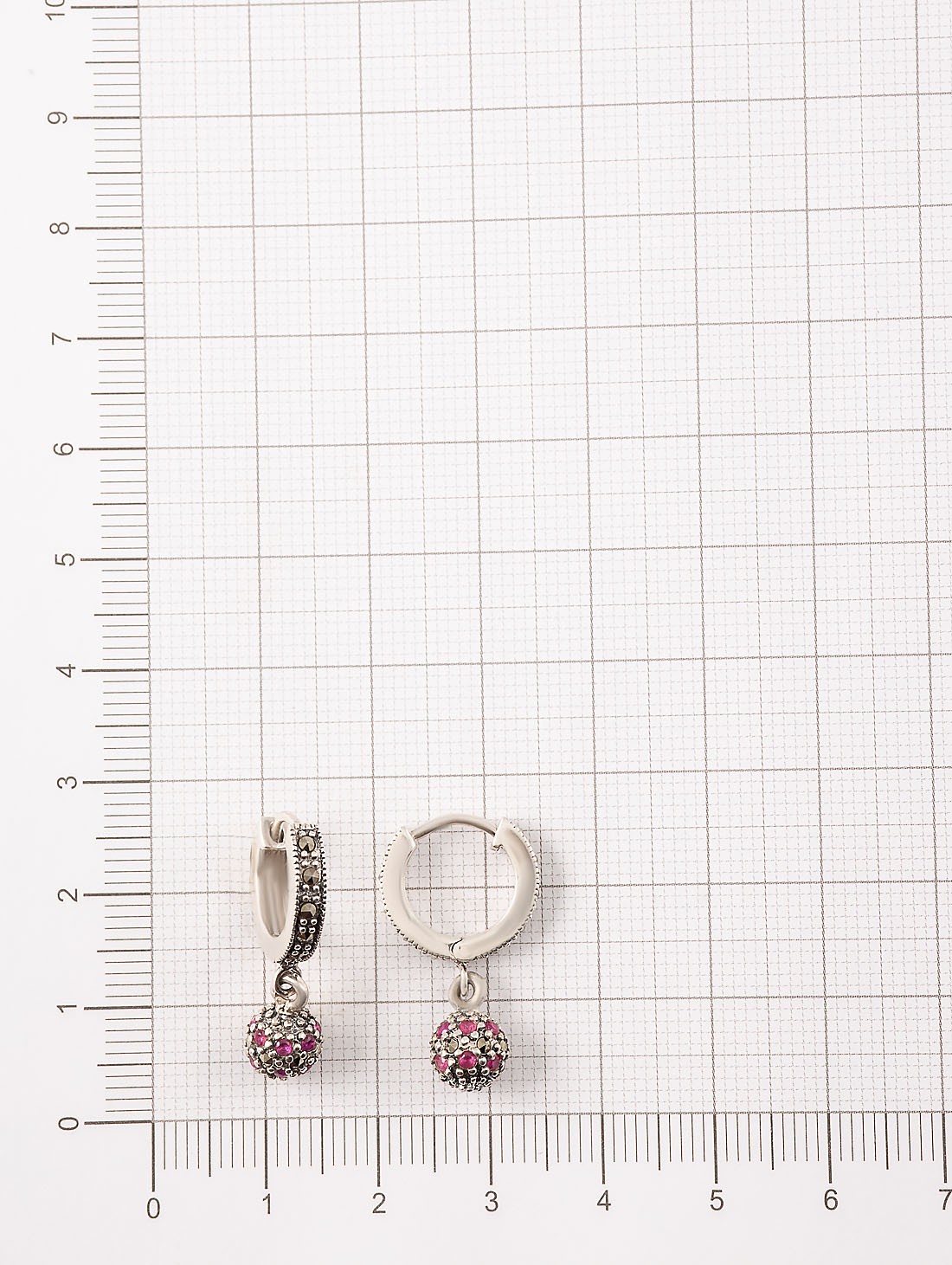 10968 Серьги (Ag 925)