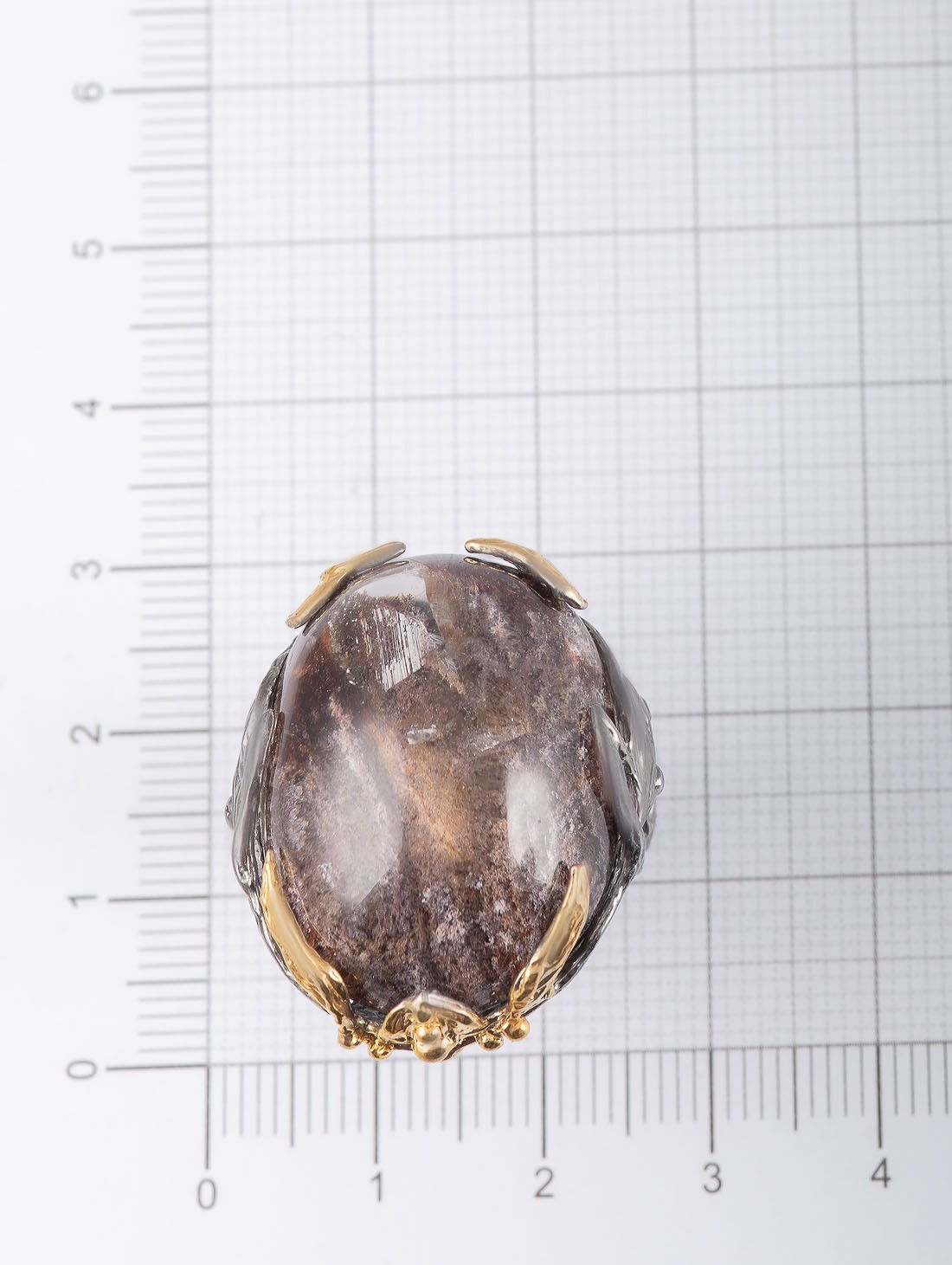 050255 Кольцо (Ag 925)