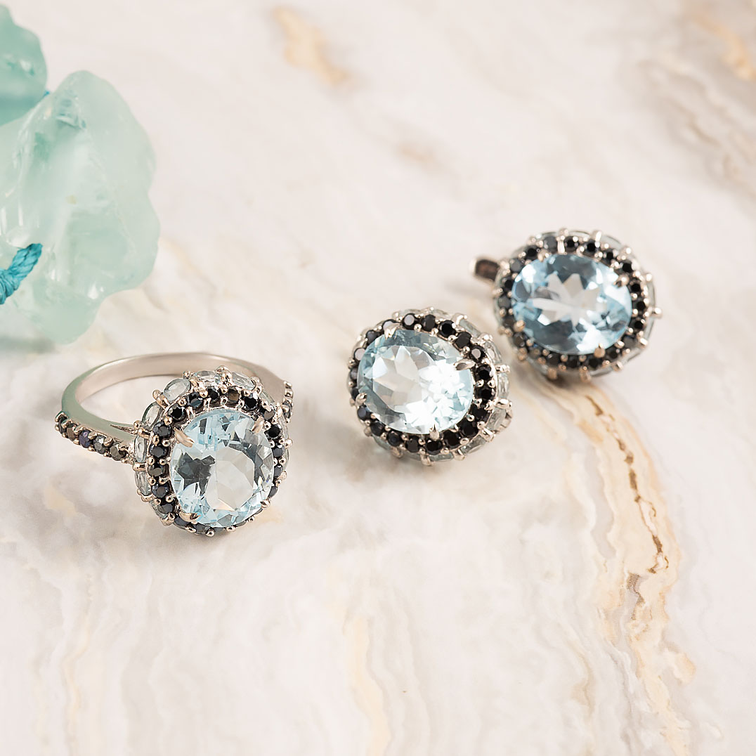 86723 Серьги (Ag 925)