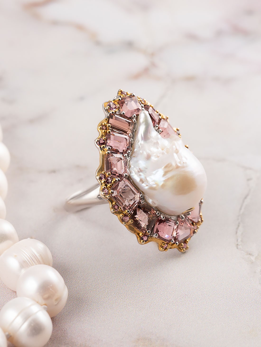 003213 Кольцо (Ag 925)