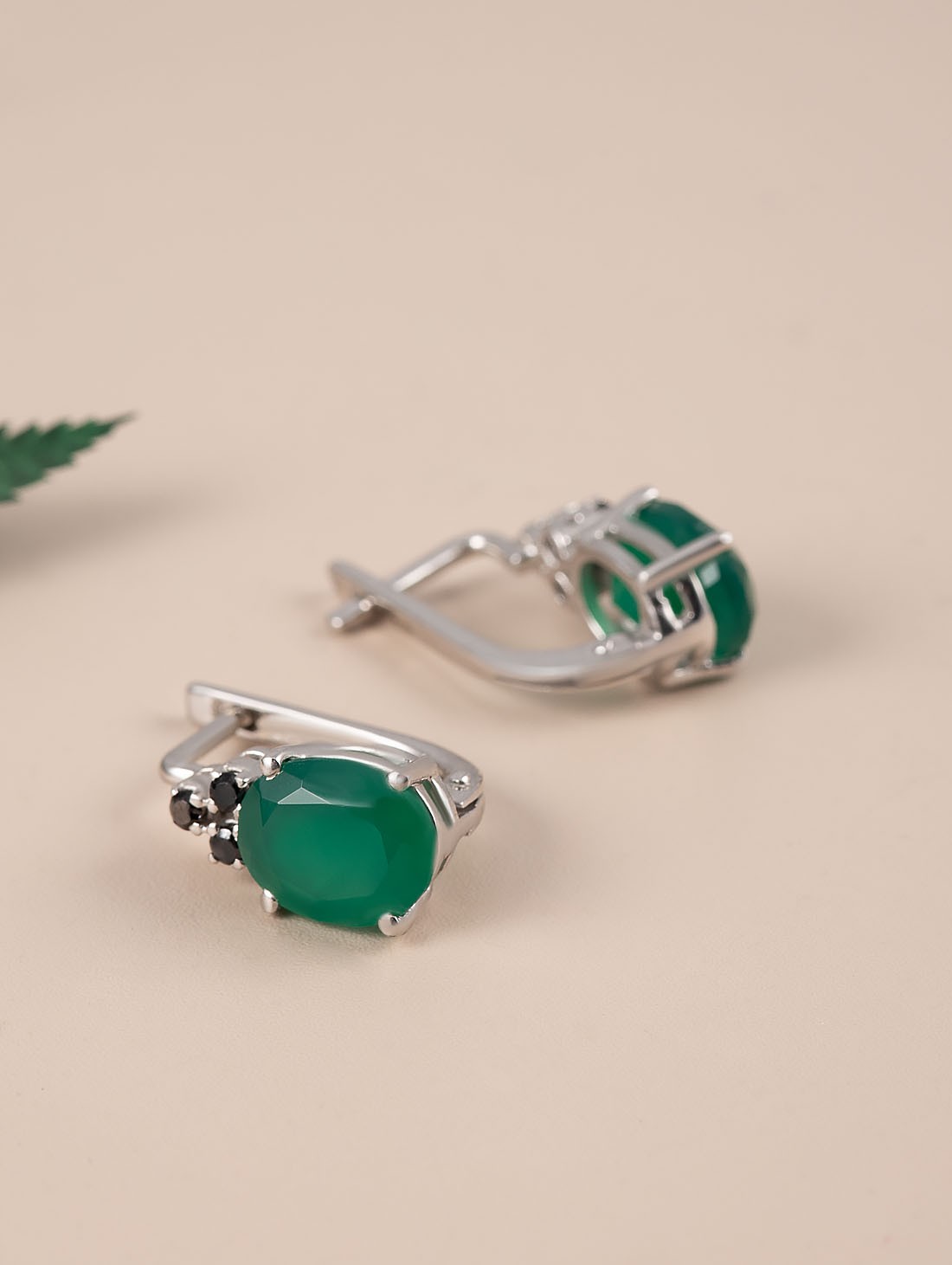 99697 Серьги (Ag 925)