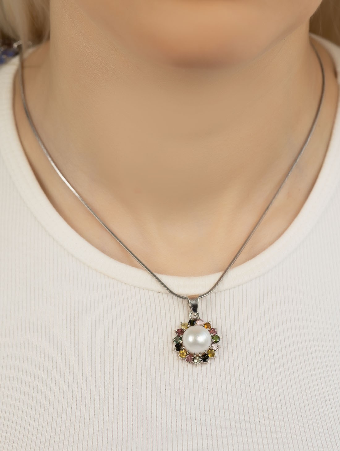 7958 Подвеска (Ag 925)