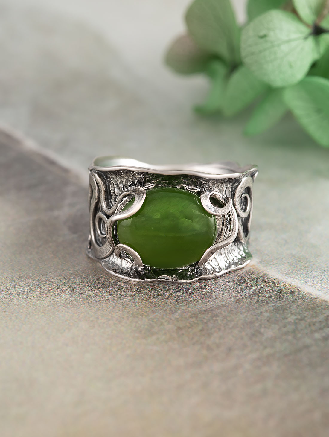 050168 Кольцо (Ag 925)