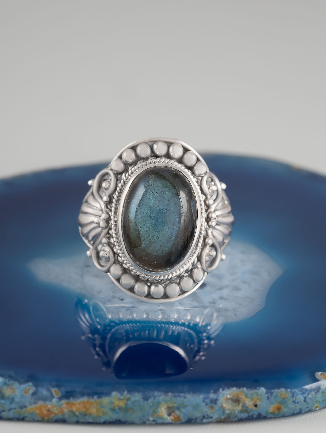 98921 Кольцо (Ag 925)