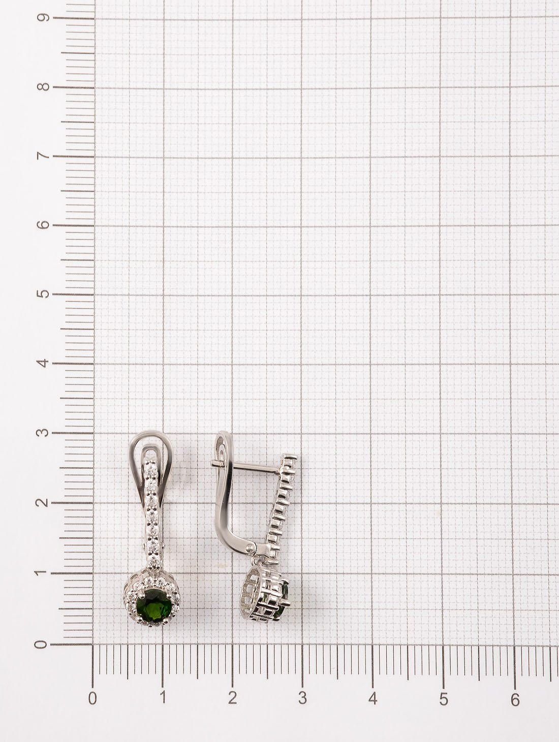 99255 Серьги (Ag 925)