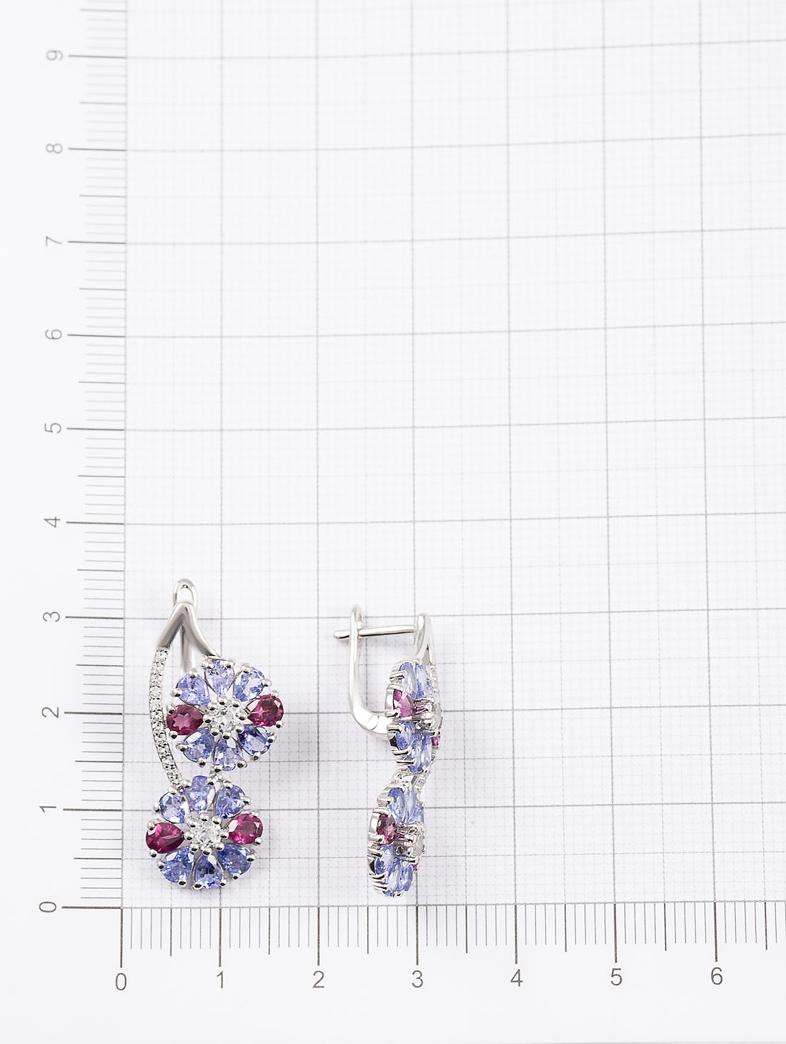 99633 Серьги (Ag 925)