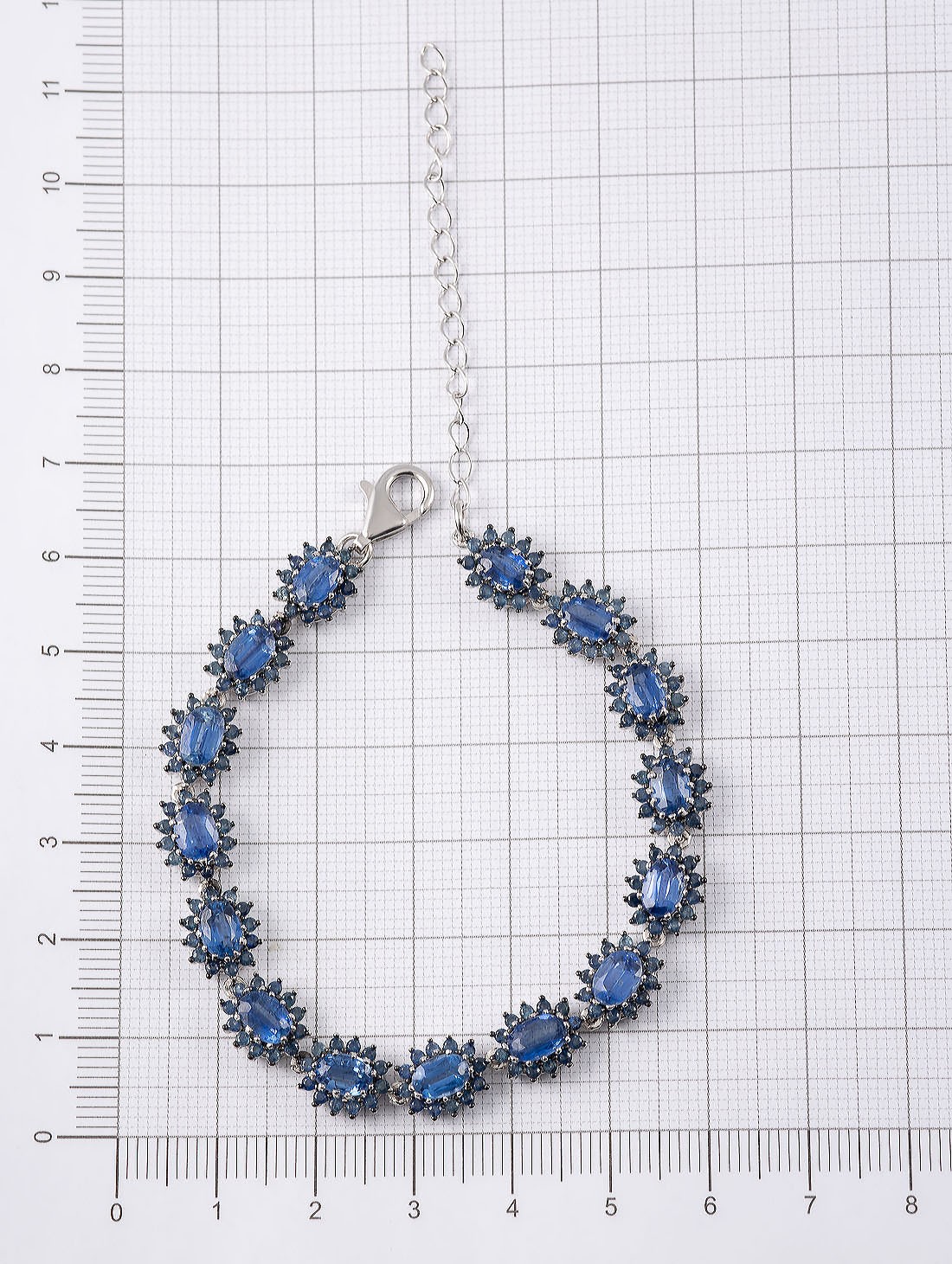 9158 Браслет (Ag 925)