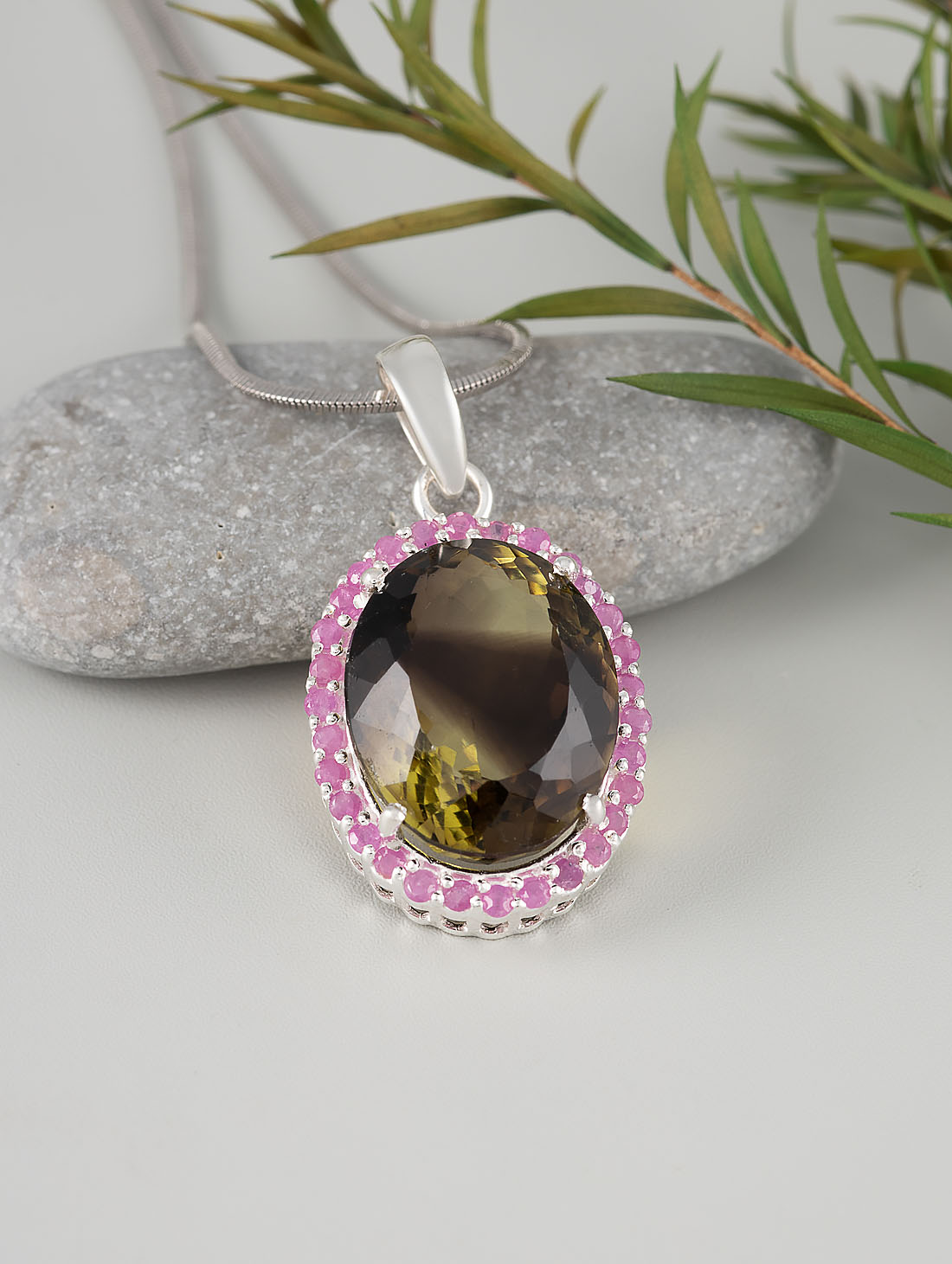 49204 Подвеска (Ag 925)