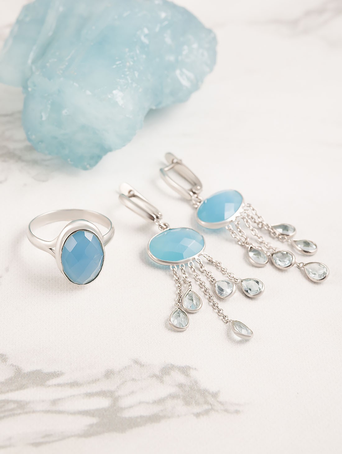 97519 Серьги (Ag 925)