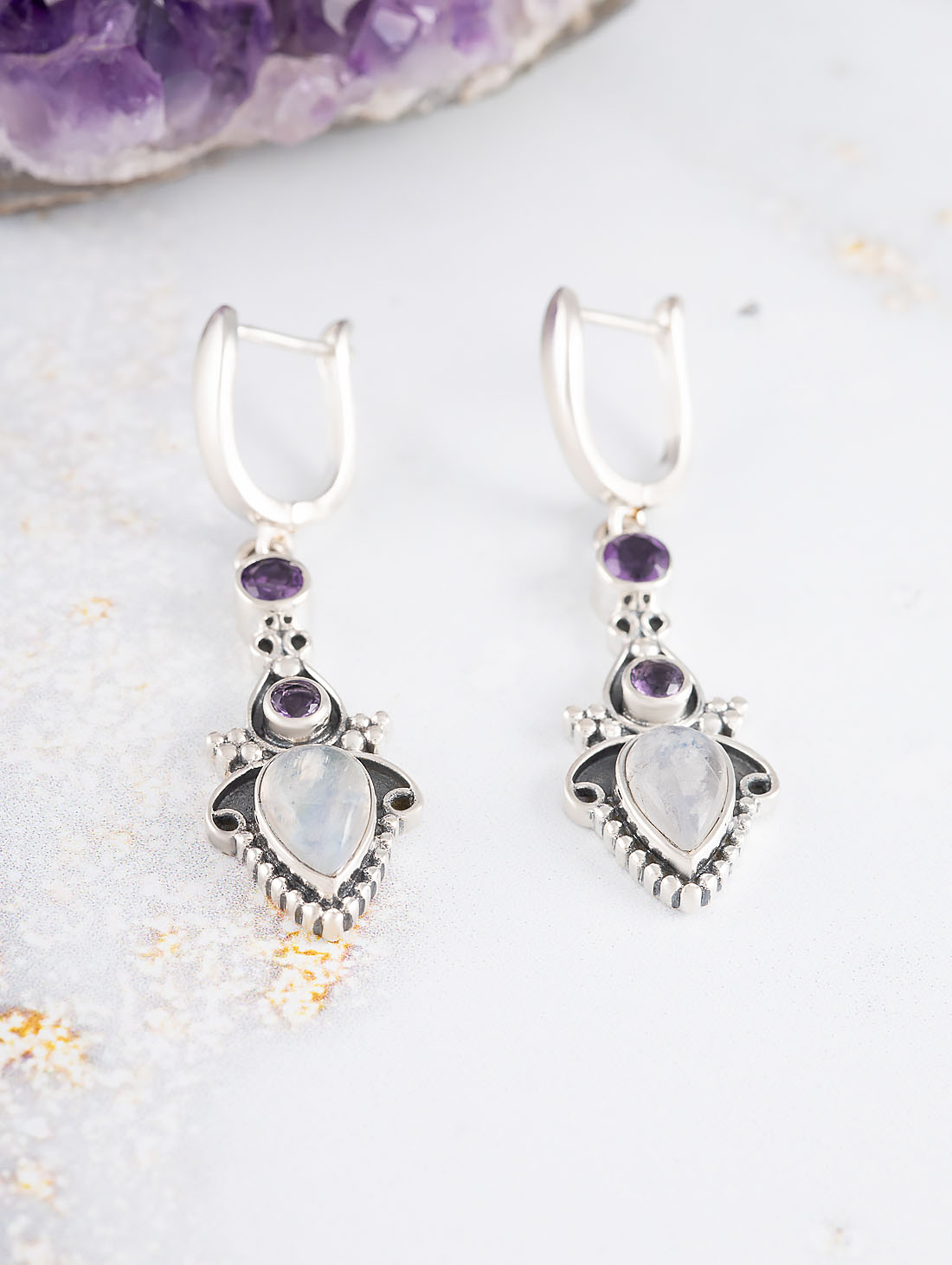 22098 Серьги (Ag 925)