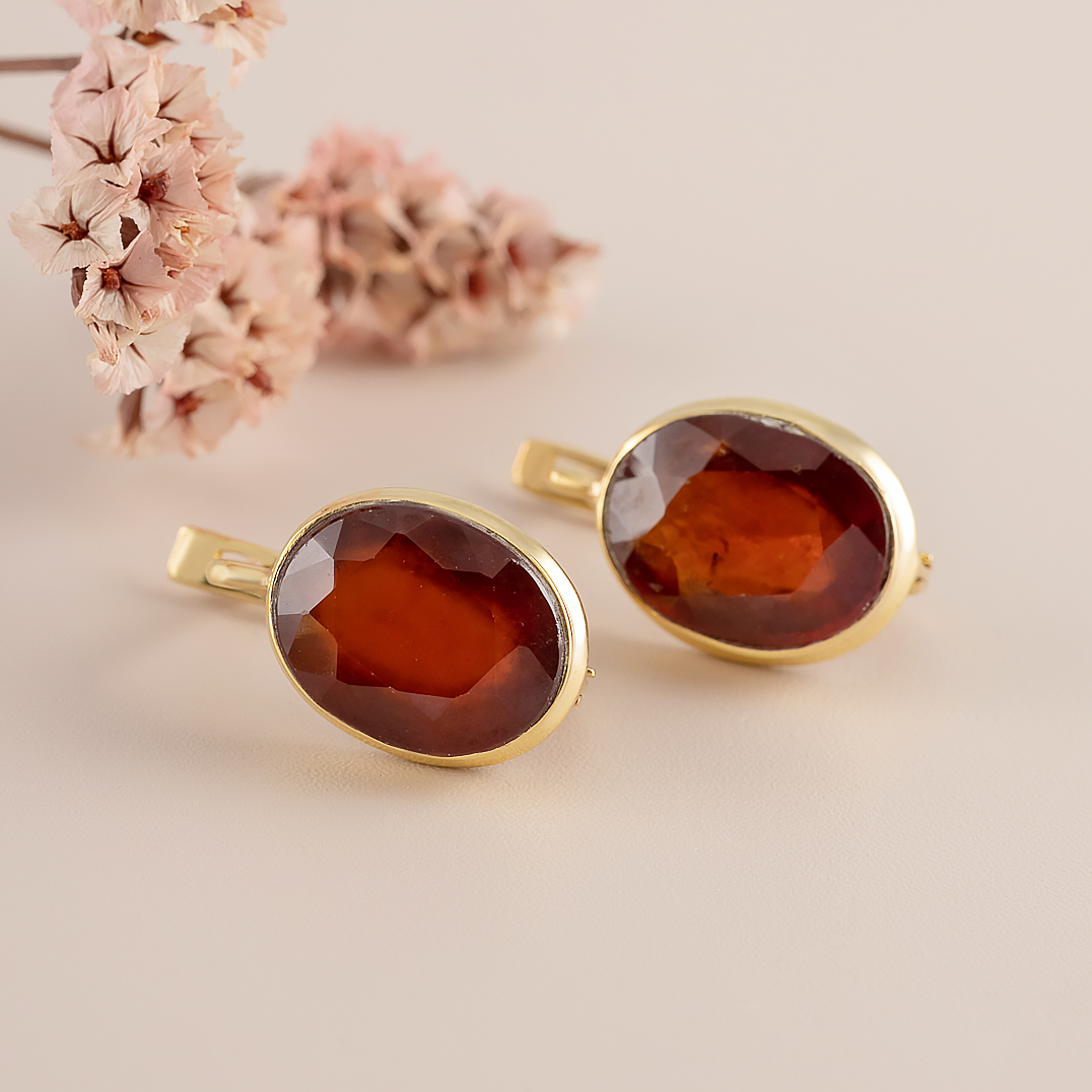 87064 Серьги (Ag 925)