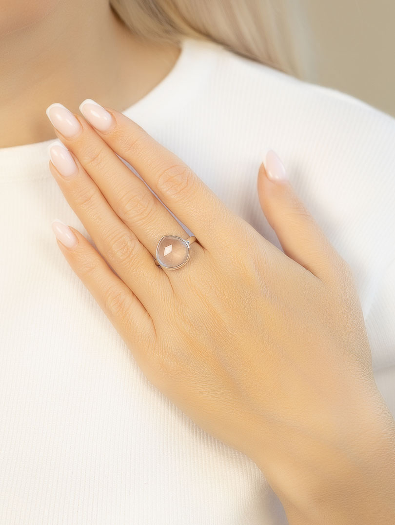 57916 Кольцо (Ag 925)