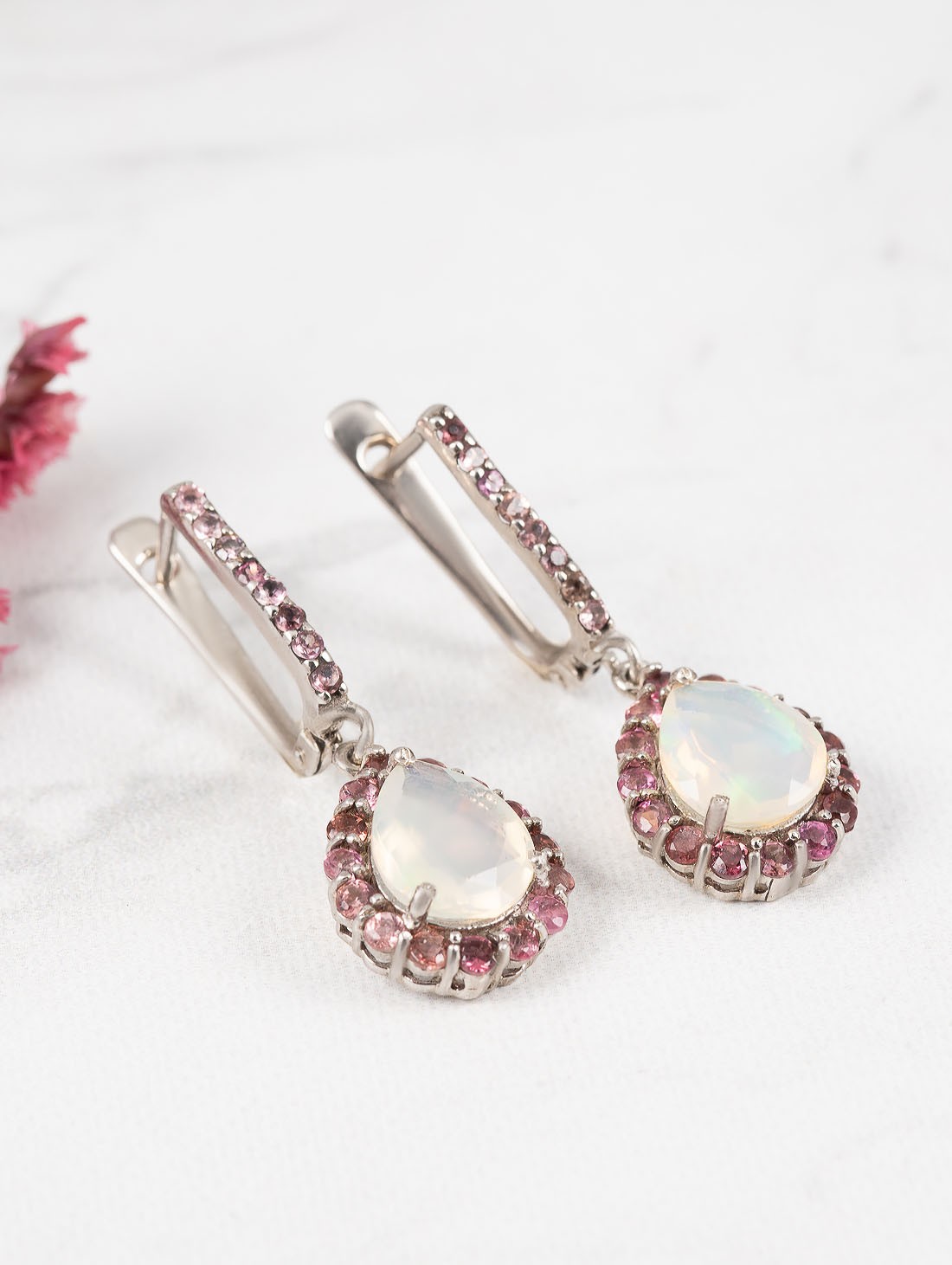 99335 Серьги (Ag 925)