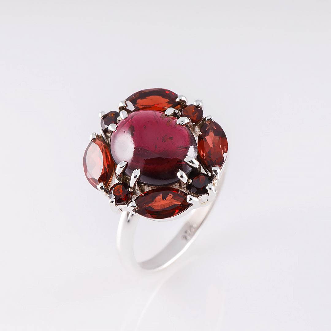 7720 Кольцо (Ag 925)