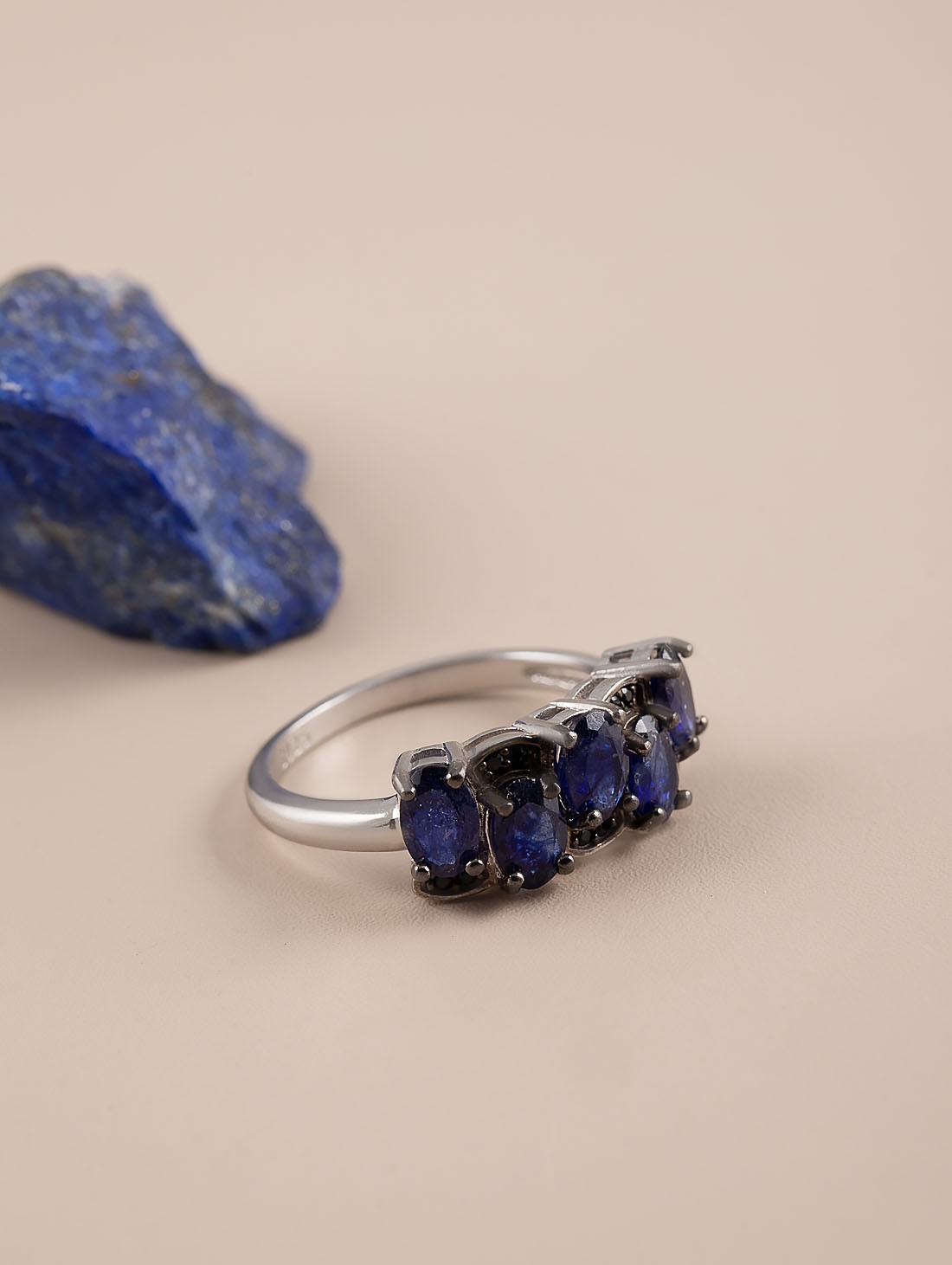 98523 Кольцо (Ag 925)