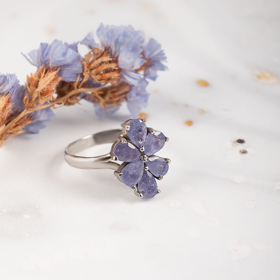 96602 Кольцо (Ag 925)