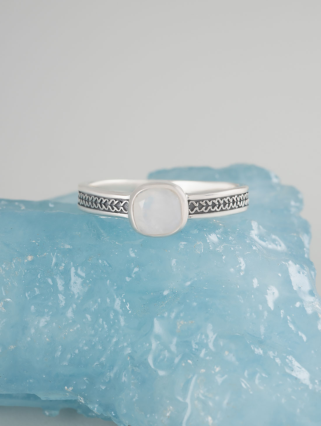 13003 Кольцо (Ag 925)