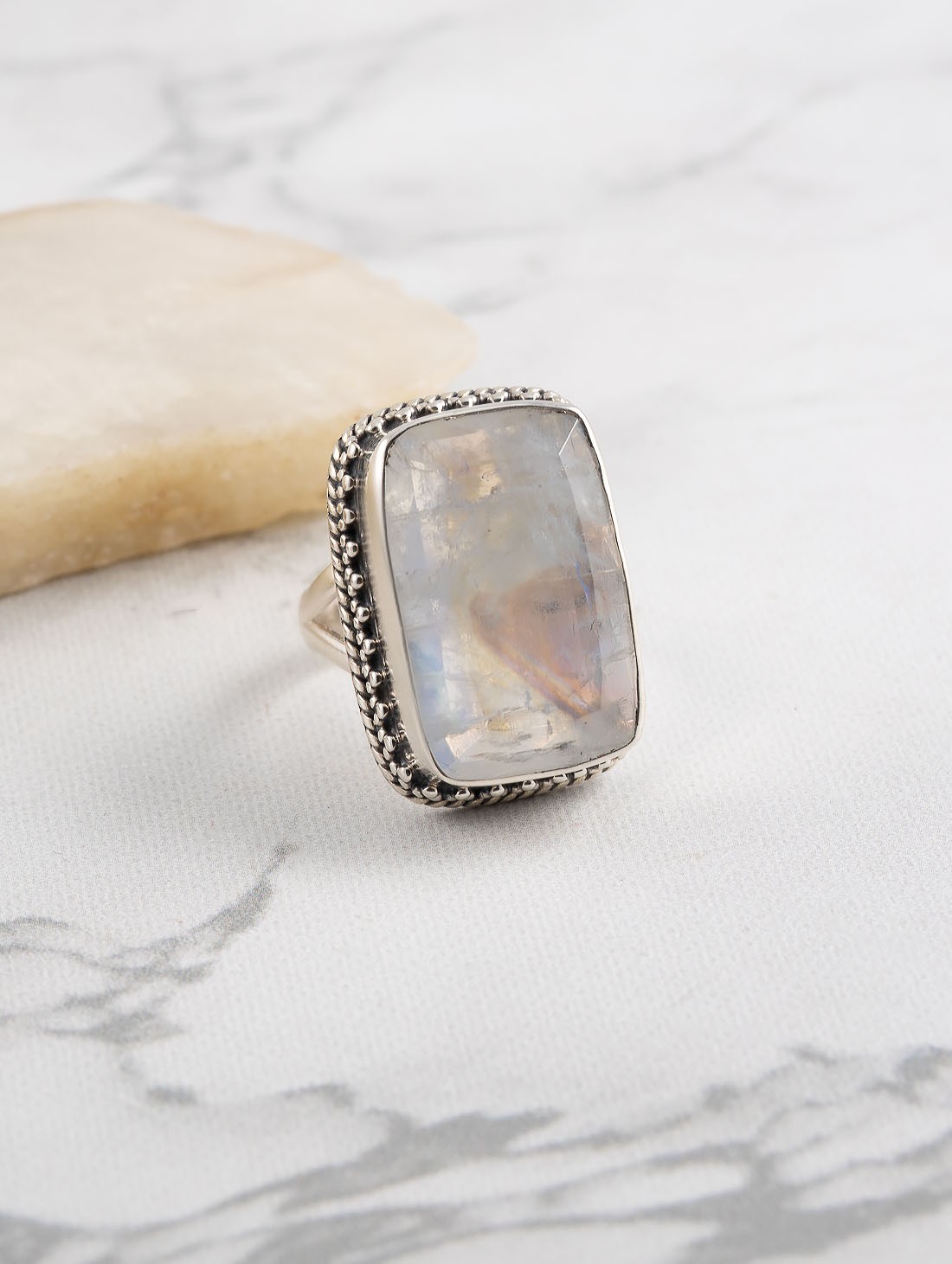 98890 Кольцо (Ag 925)