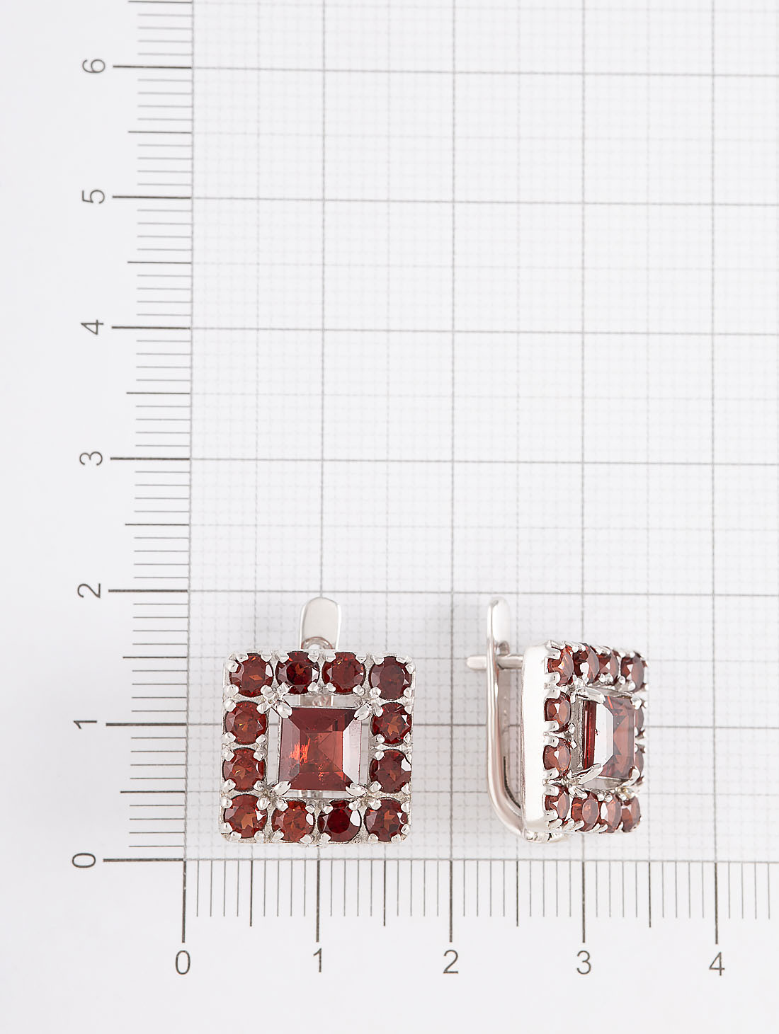 99744 Серьги (Ag 925)