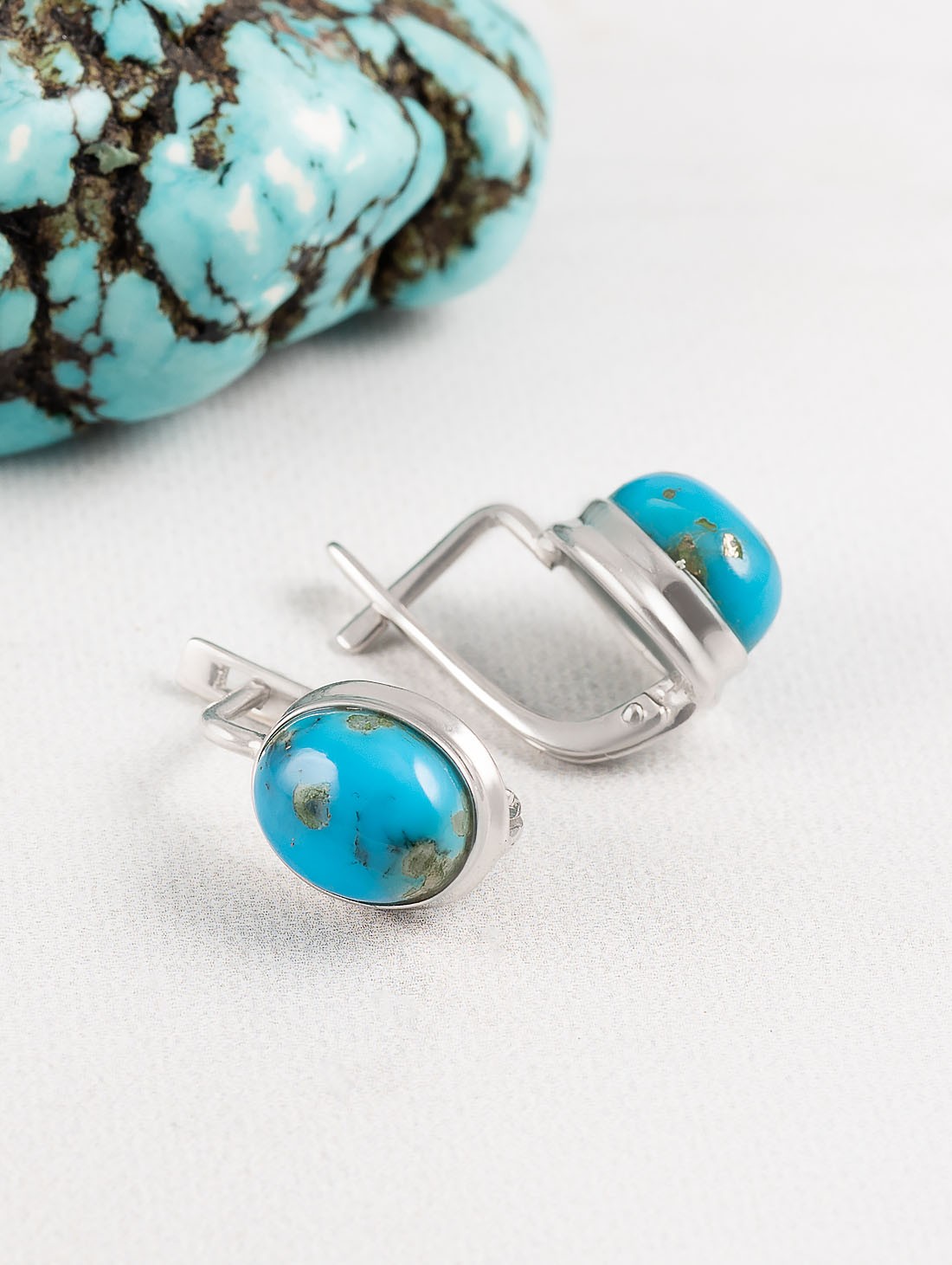 97834 Серьги (Ag 925)