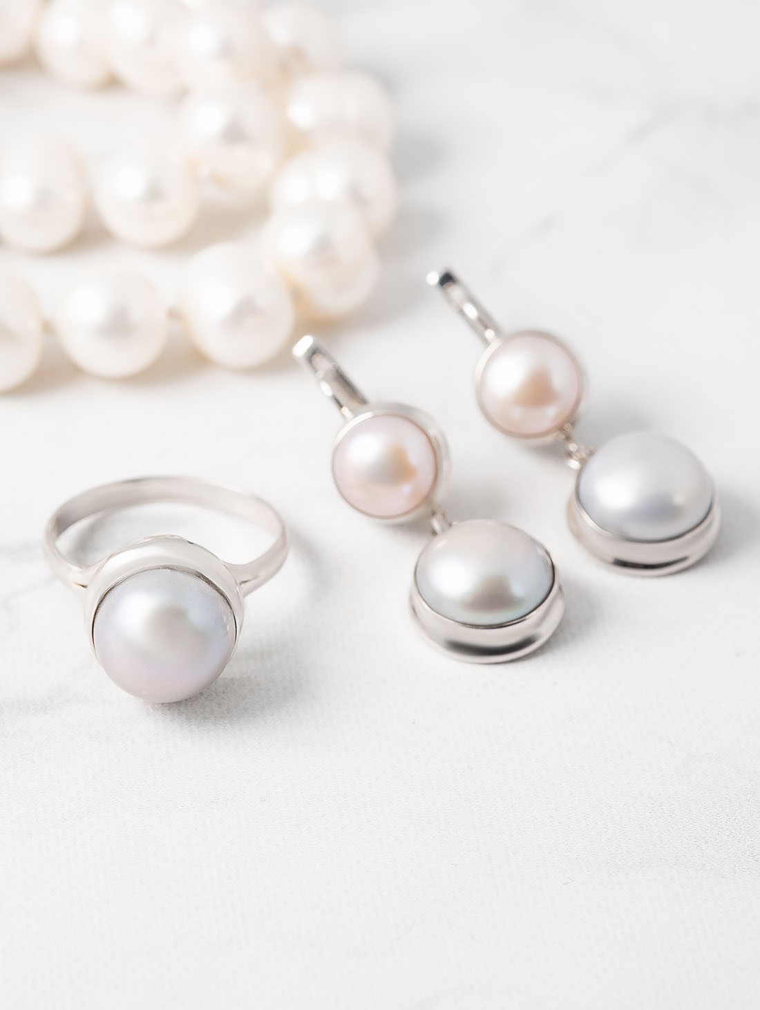 98035 Серьги (Ag 925)