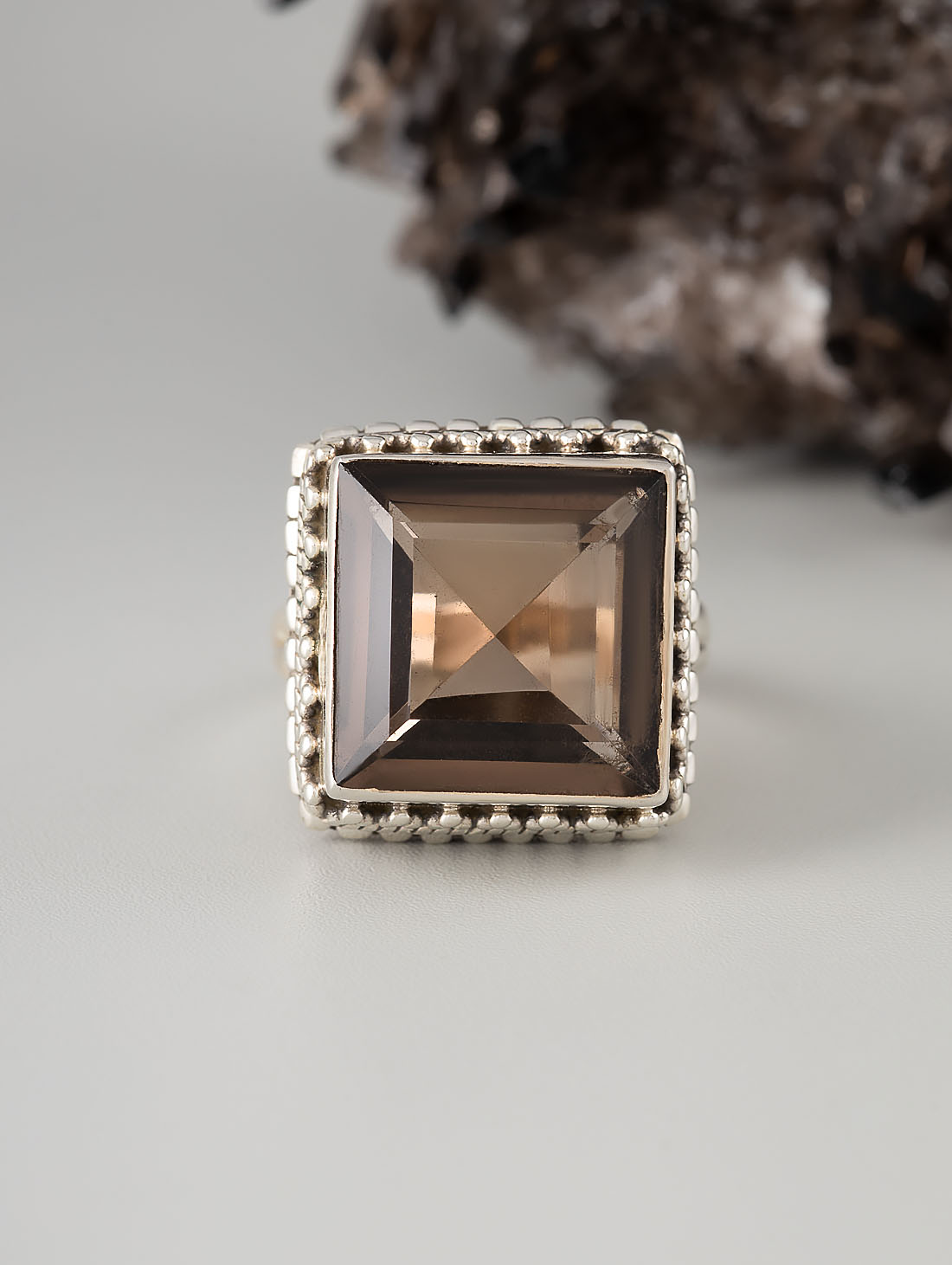 97011 Кольцо (Ag 925)