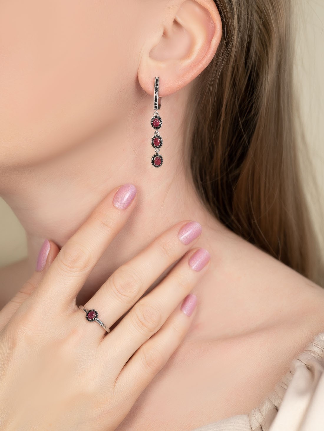 200948 Кольцо (Ag 925)