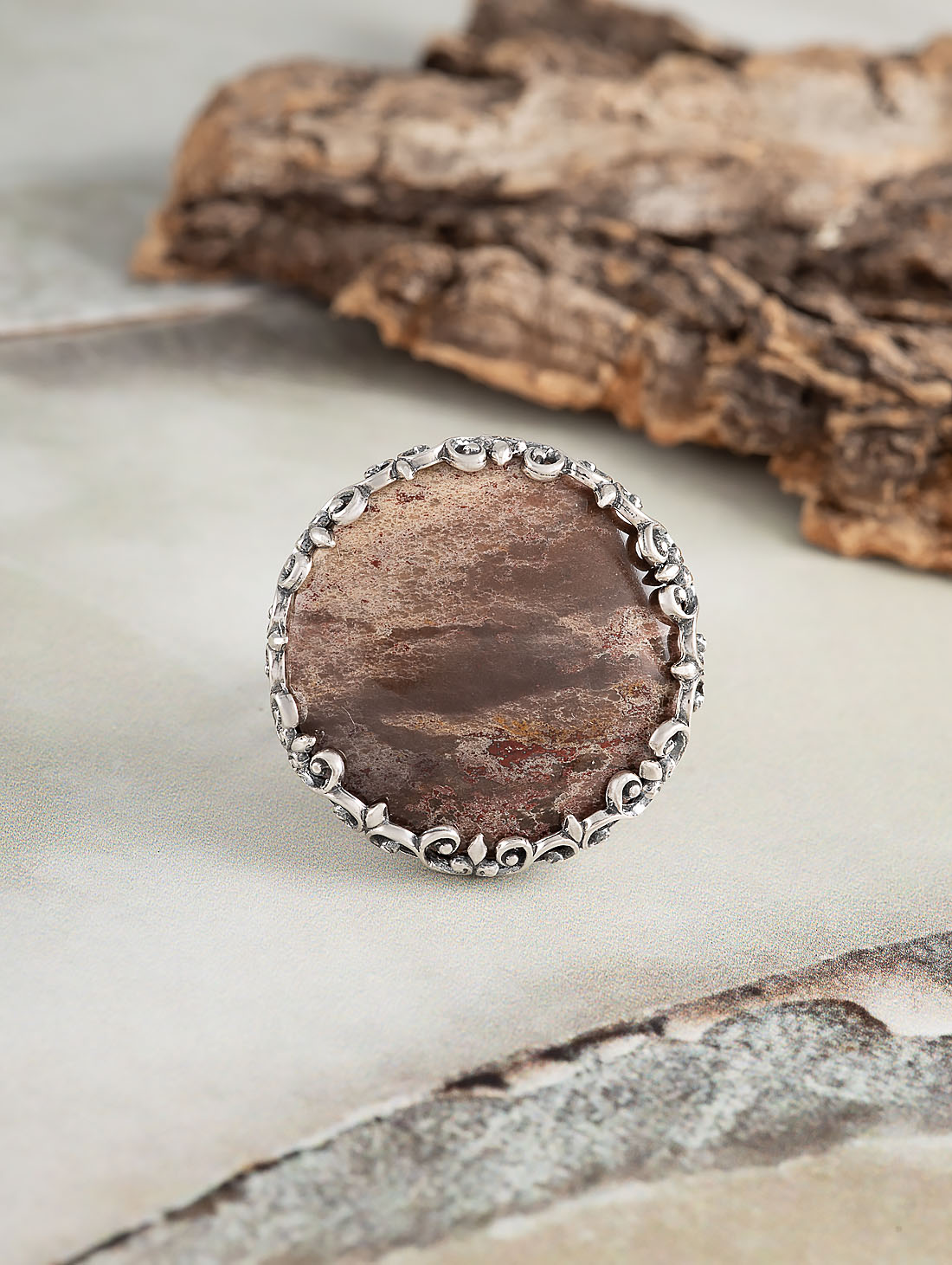 050153 Кольцо (Ag 925)