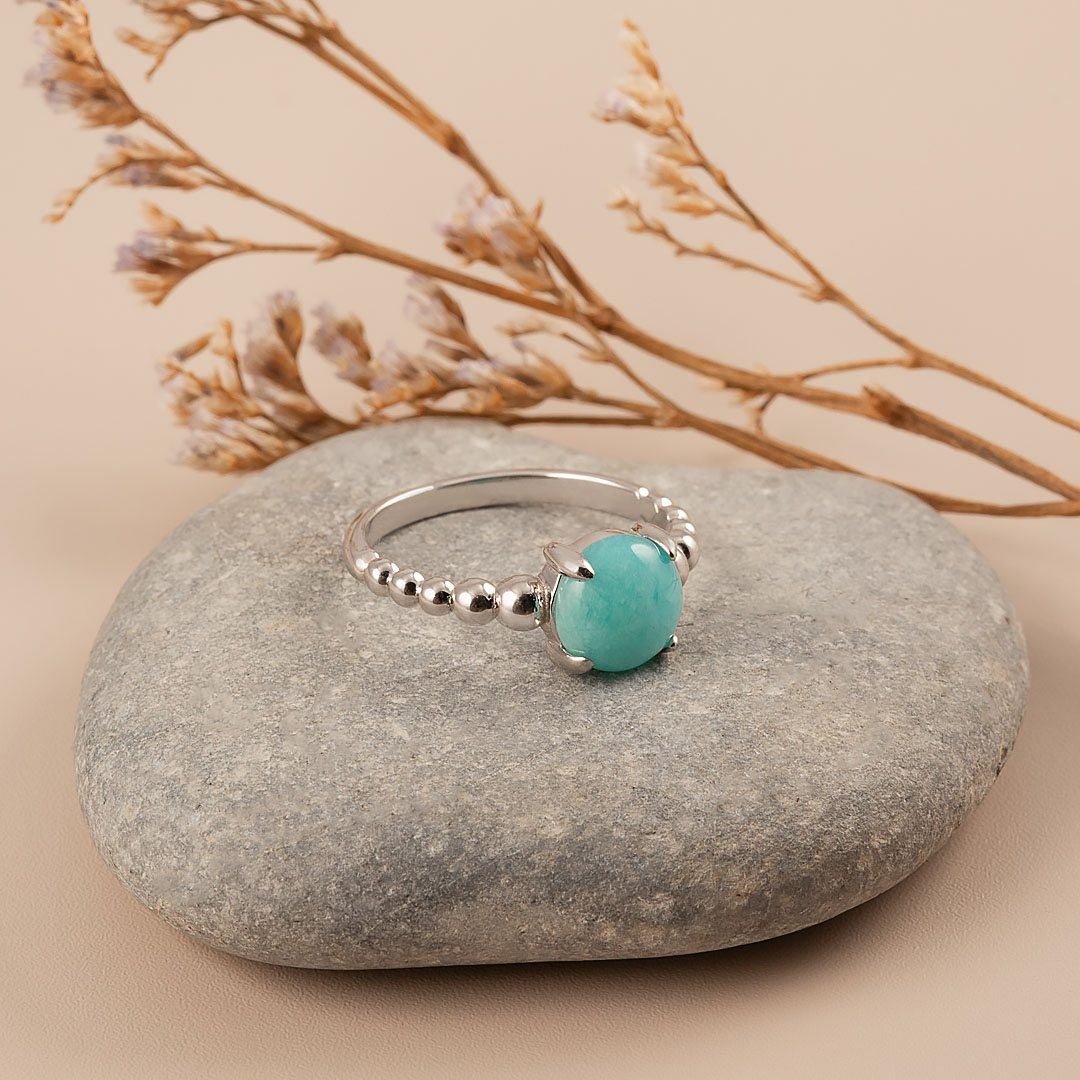 046554 Кольцо (Ag 925)