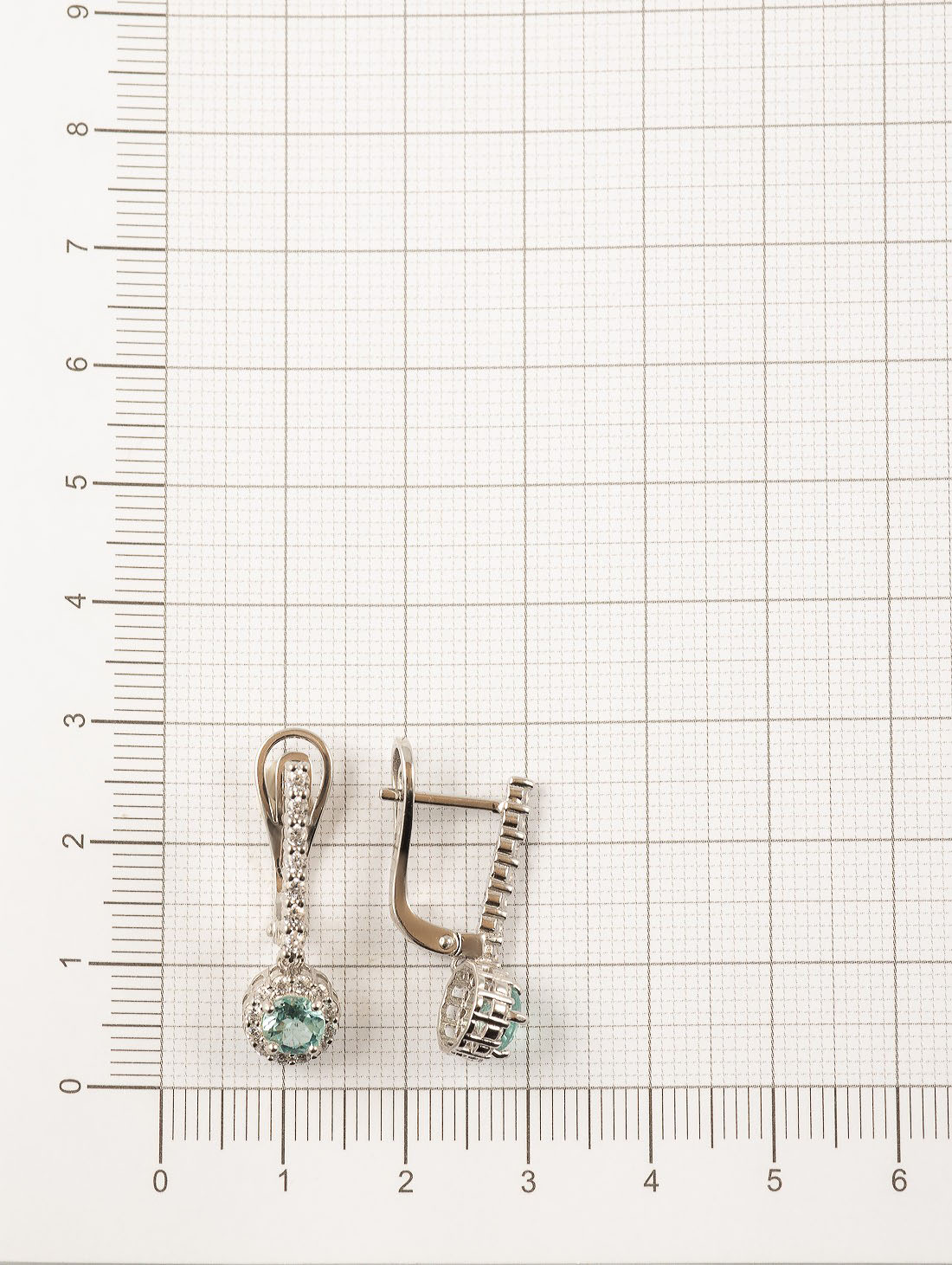 99209 Серьги (Ag 925)